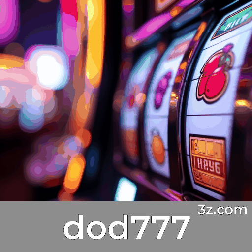 Dod777: Seu Cassino Online Confiável e Seguro