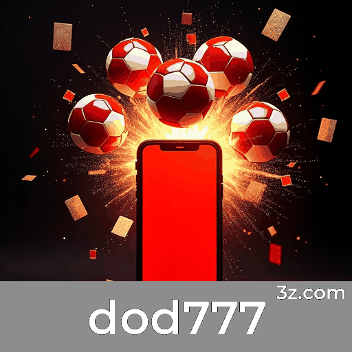 dod777: Apostas de Esporte com Análise e Estratégia