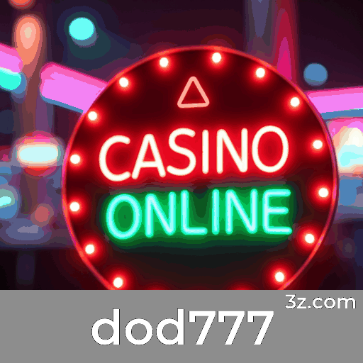 dod777: Variedade de Jogos e Entretenimento para Brasileiros