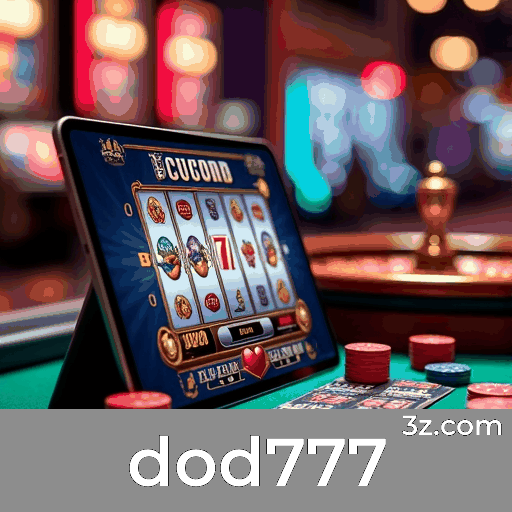 Desbloqueie Privilégios Exclusivos com Sua Conta dod777