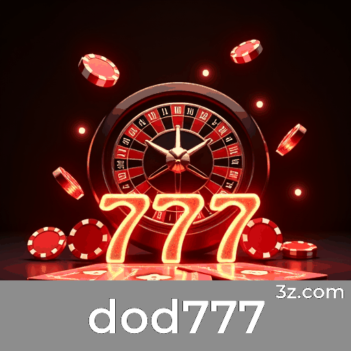 Dod777: Seu Cassino Online Confiável e Seguro