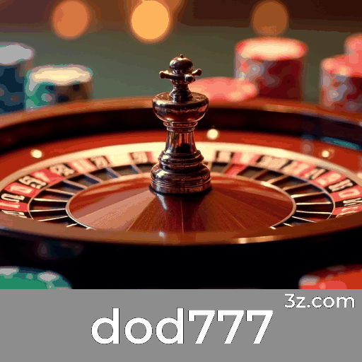 Dod777: Seu Cassino Online Confiável e Seguro